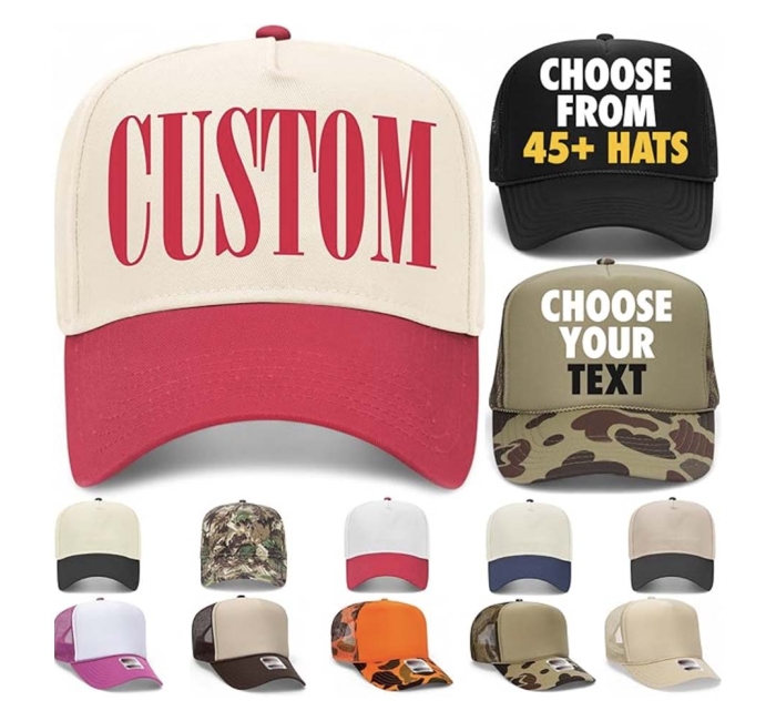 Unisex Vintage Trucker Hat