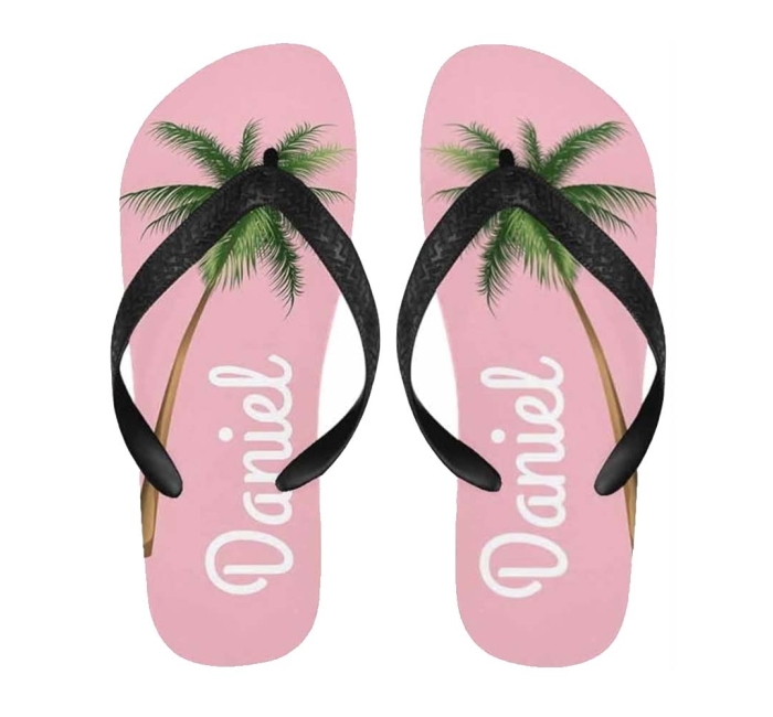Unisex Custom Flip Flops