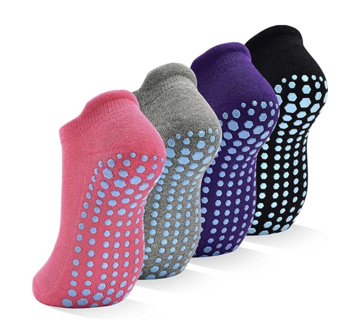 Women's Non-Slip Gripper Socks