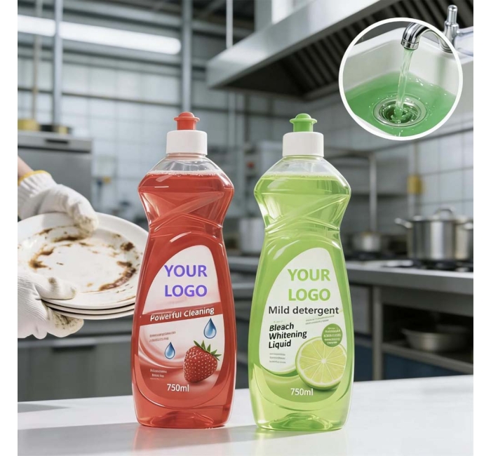OEM Eco-Friendly Dish Detergent