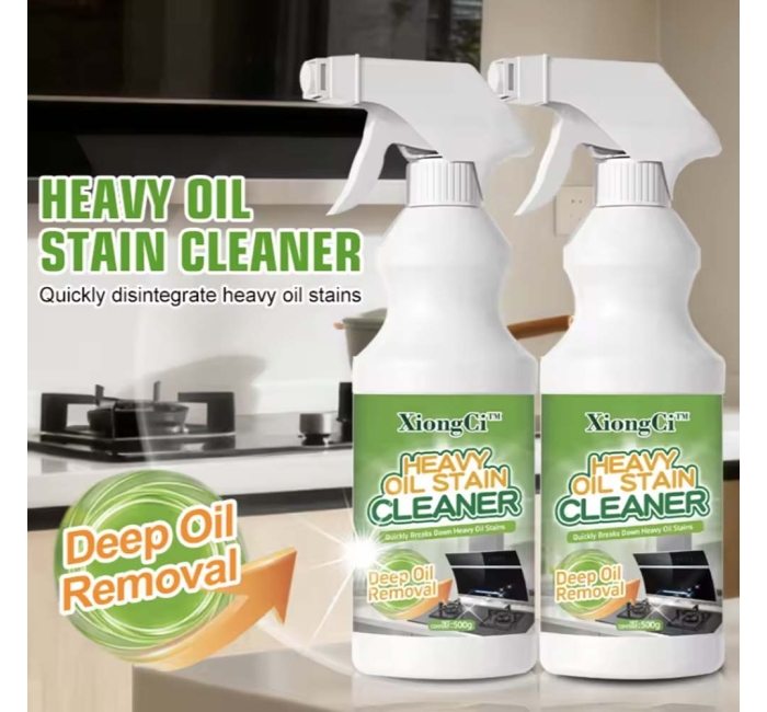 Kitchen Heavy-Duty Degreaser