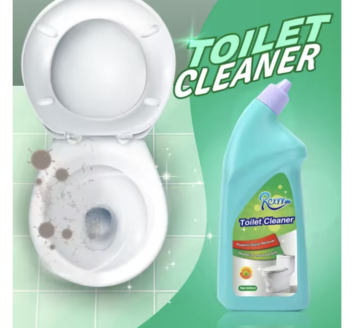 High-Efficiency Toilet bowl Cleaner
