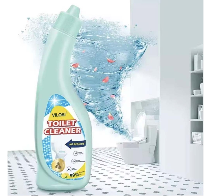 Powerful Toilet Cleaning Liquid