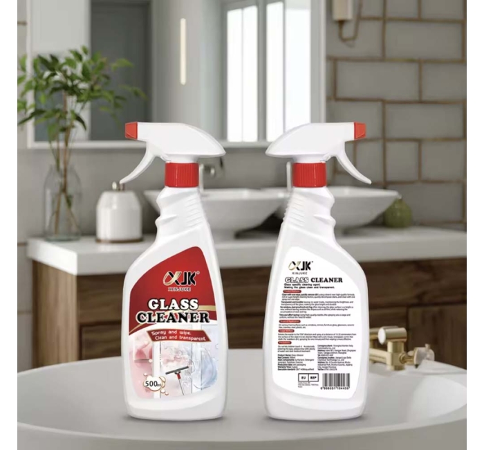 Deep Clean Glass Cleaner