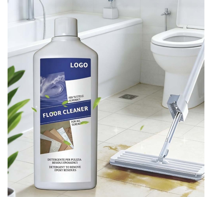 Multi-Effect Floor Cleaner
