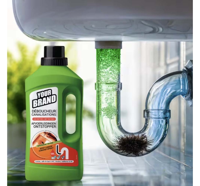 Bathroom Drain Unclogger