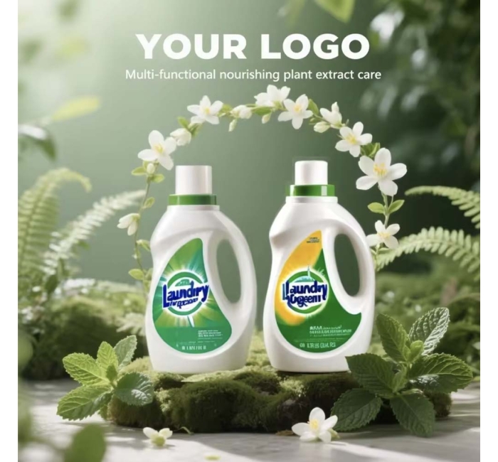 Multi-Care Liquid Laundry Detergent