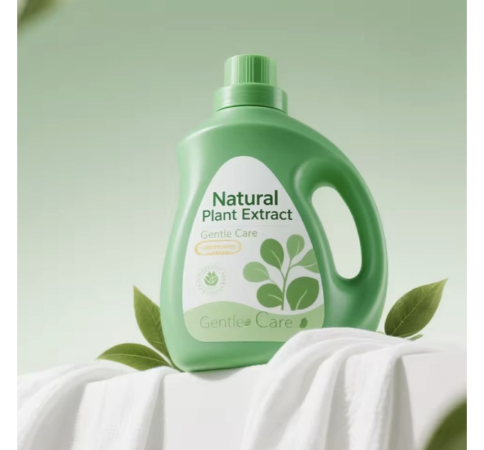 Plant-Derived Laundry Detergent