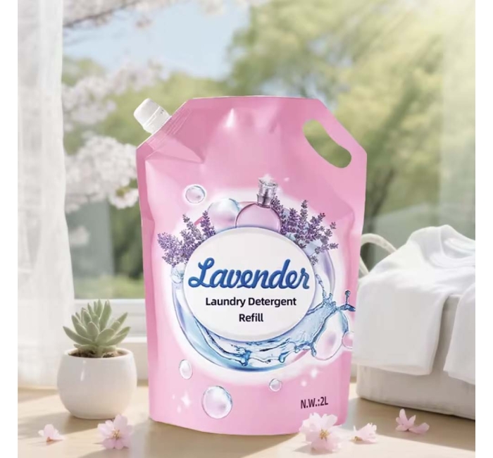 Lavender Laundry Detergent Refill
