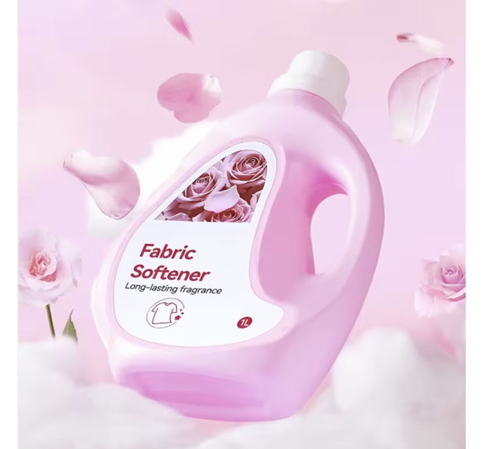Plant Oil Fabric Softener Liquid