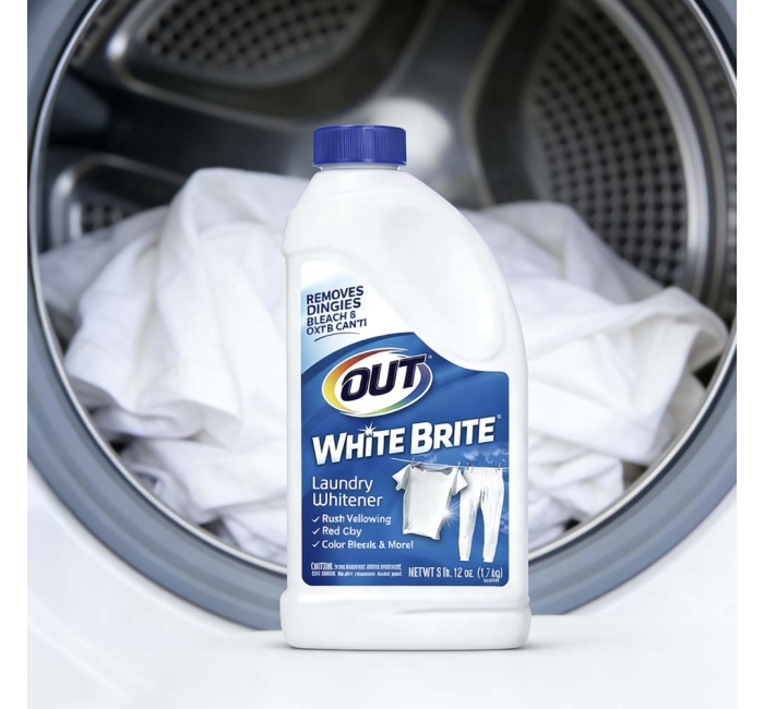 Bleach-Free Laundry Whitener
