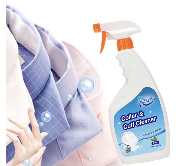 Eco-Friendly Collar Cuff Cleaner