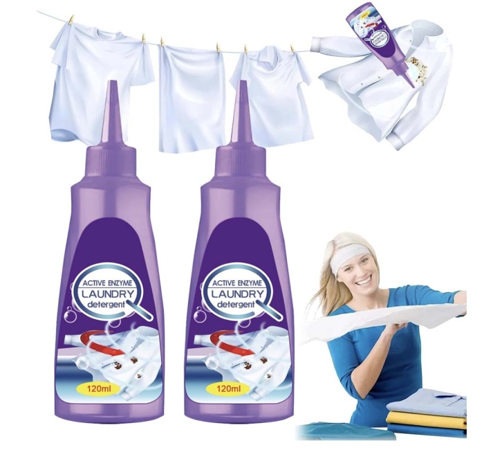 Active Enzyme Stain Remover