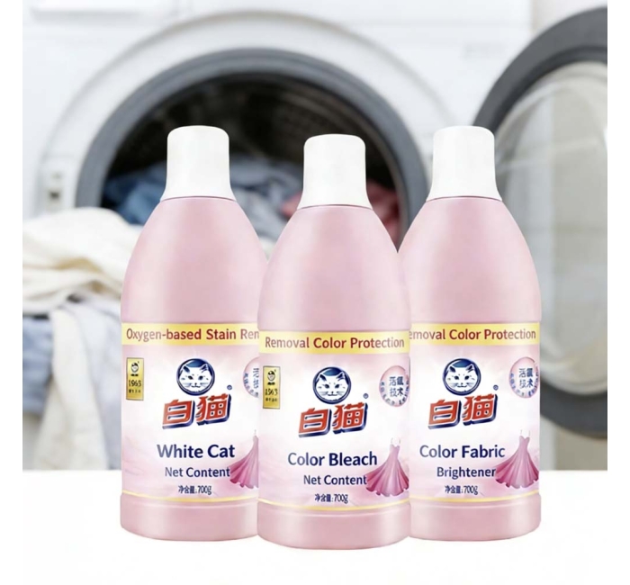 Laundry Bleach Cleaner Liquid