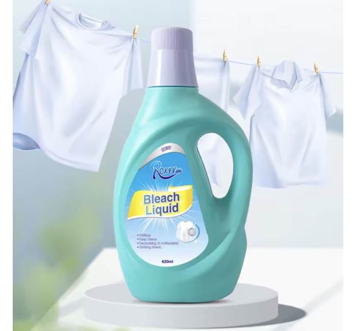 High-Efficiency Laundry Bleach