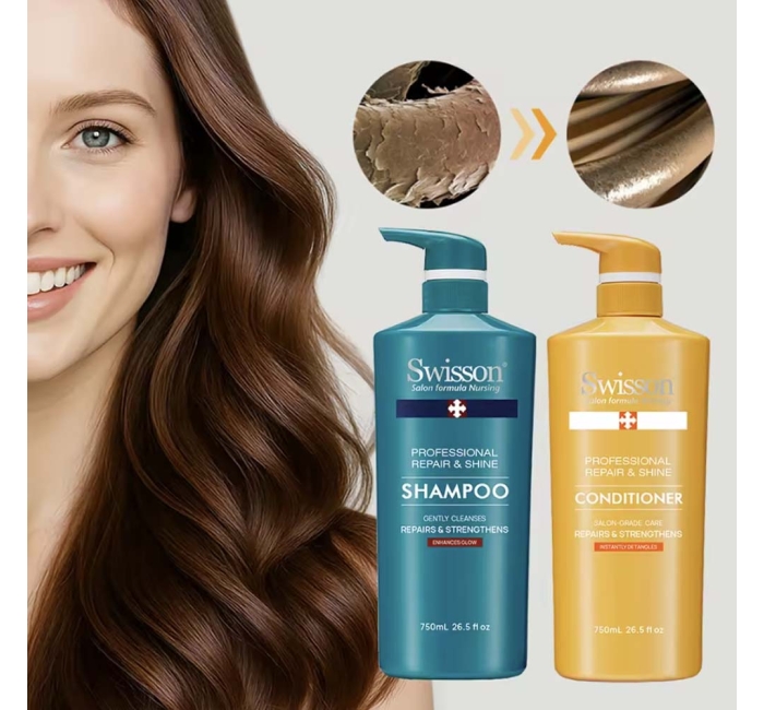 Custom Private Label Hair Set