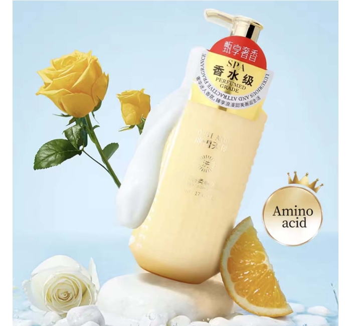 Custom Perfume-grade Shampoo