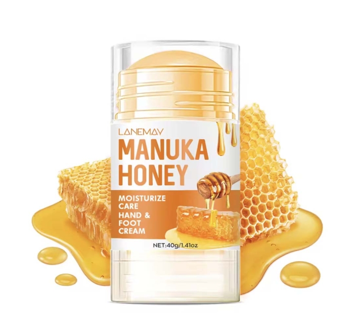 Custom Nourishing Honey Balm