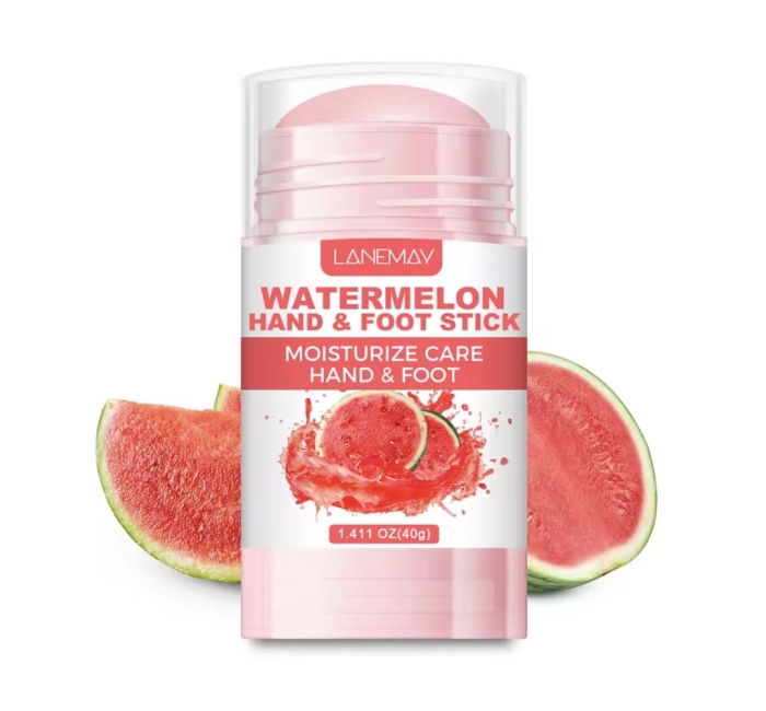 Custom Watermelon Hand Foot Cream