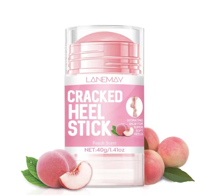 Custom Peach Hand & Foot Cream