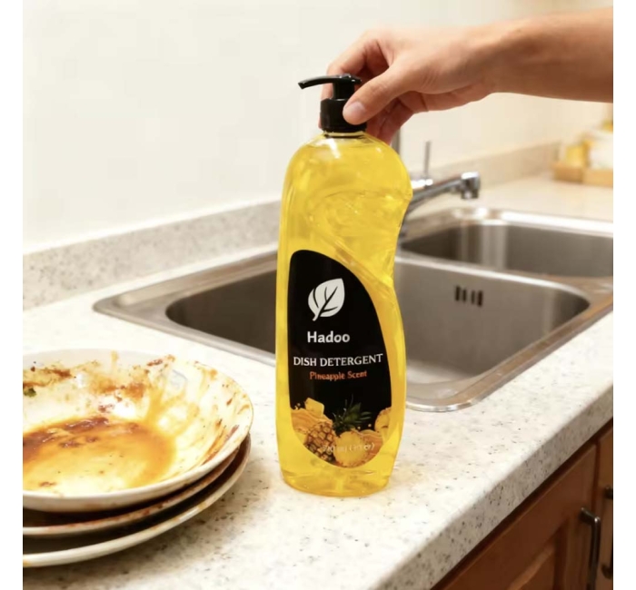 Custom OEM Dishwashing Liquid