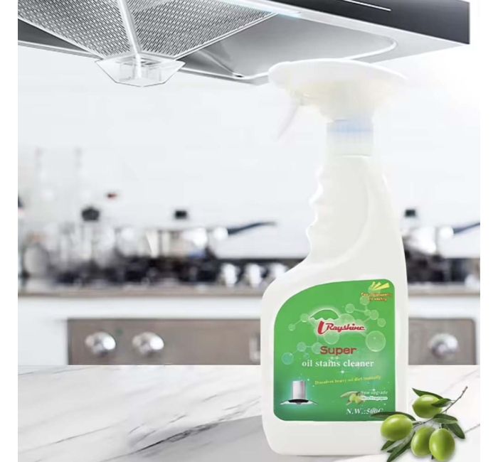 Eco-friendly Kitchen Degreaser