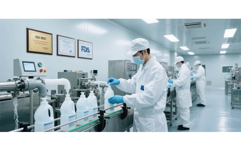 Certified Quality & Compliance