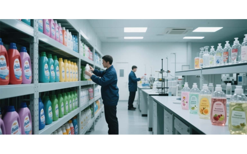 One-Stop for Detergent OEM/ODM