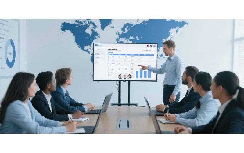 Dedicated Project Management