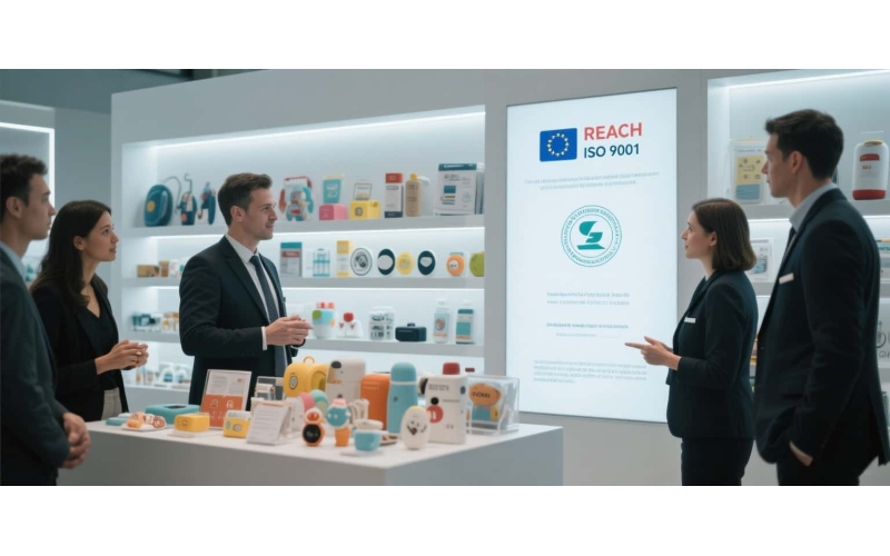 Compliance Market Entry Support