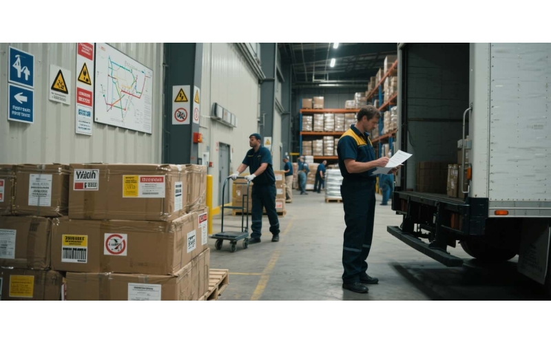 Flexible Shipping Solutions