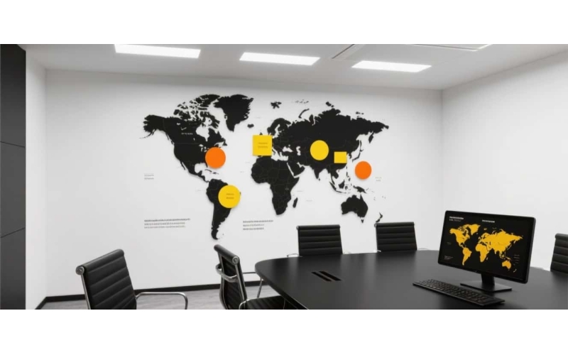 Global Network of Offices